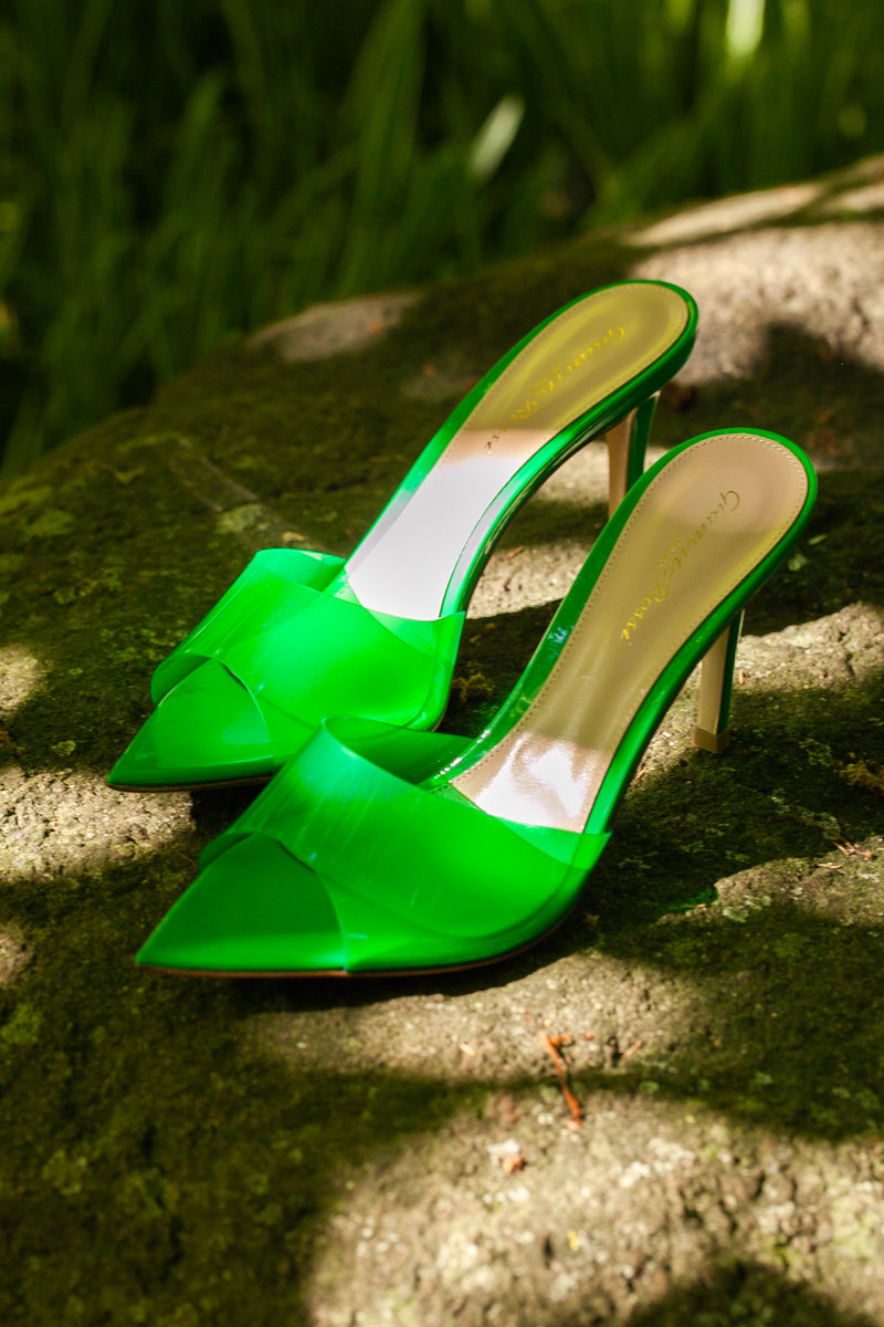 GIANVITO ROSSI Elle 85 Heels