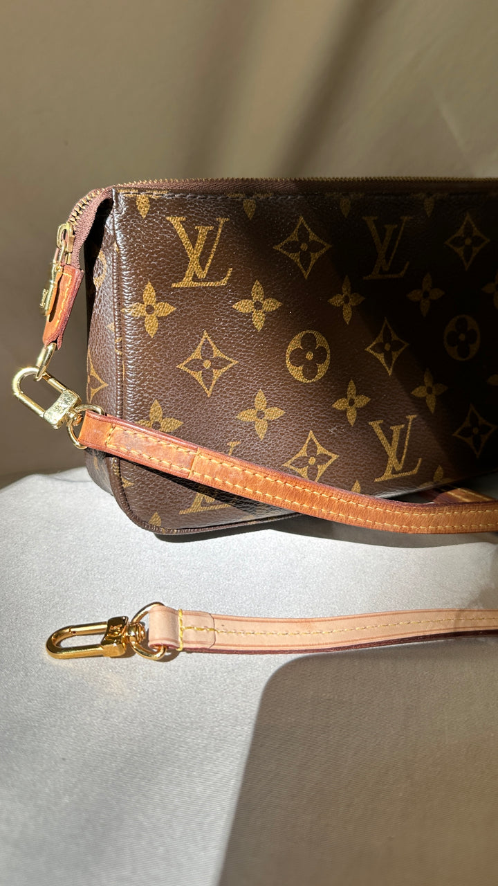 LOUIS VUITTON Pochette Accessoires MNG