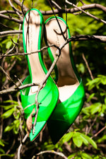 GIANVITO ROSSI Elle 85 Heels