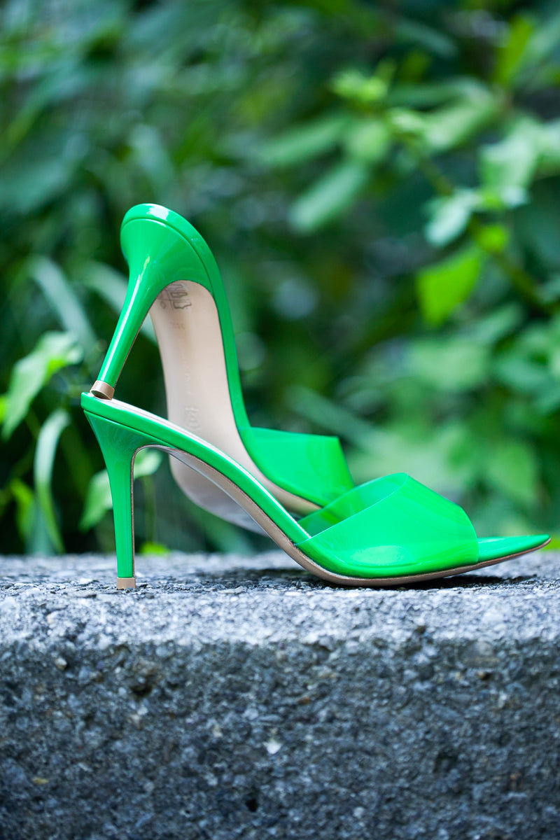 GIANVITO ROSSI Elle 85 Heels