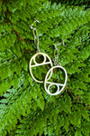 HERMÈS Chain D´Ancre Game Earrings