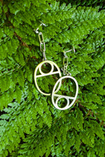 HERMÈS Chain D´Ancre Game Earrings