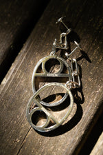 HERMÈS Chain D´Ancre Game Earrings