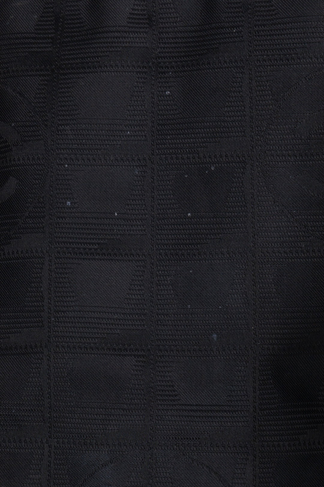 CHANEL New Travel Line Tote Bag Canvas Black