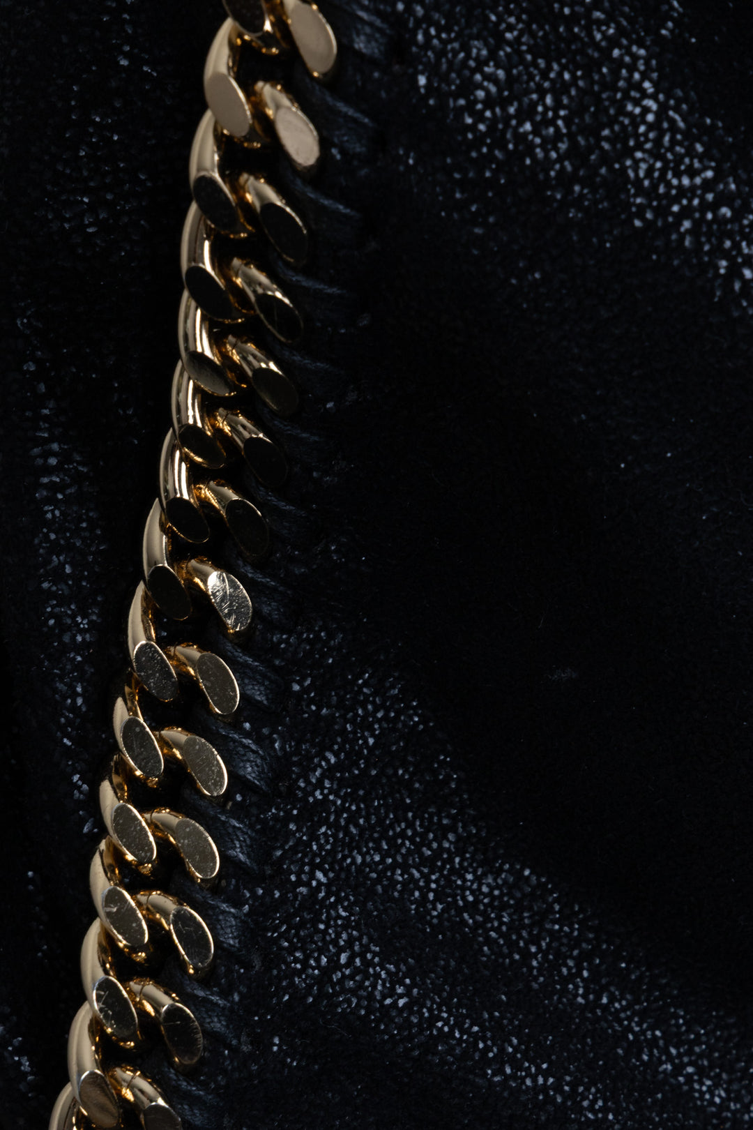 STELLA MCCARTNEY Falabella Tote Bag Black