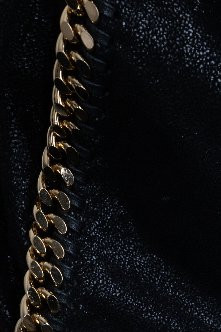 STELLA MCCARTNEY Falabella Tote Bag Black