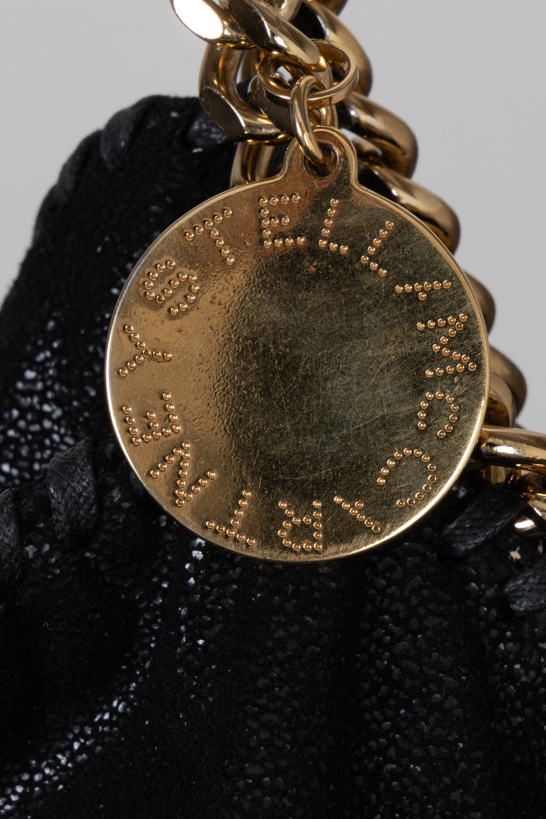 STELLA MCCARTNEY Falabella Tote Bag Black