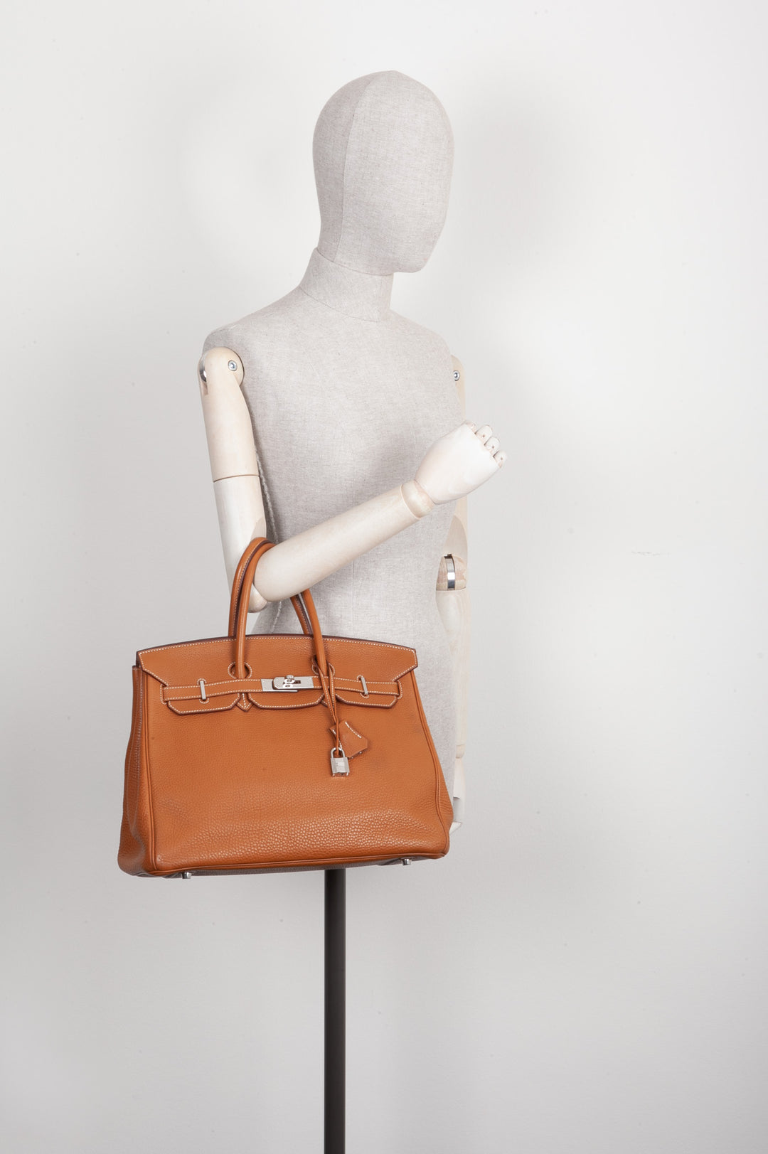 HERMÈS Birkin 35 Gold