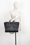 CHANEL 2020 Medium Deauville Sequins Bag