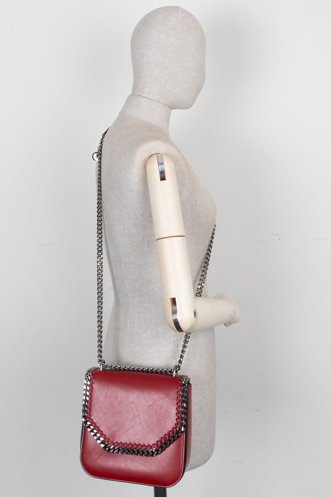 STELLA MCCARTNEY Falabella Box Bag