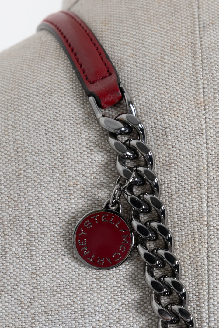 STELLA MCCARTNEY Falabella Box Bag