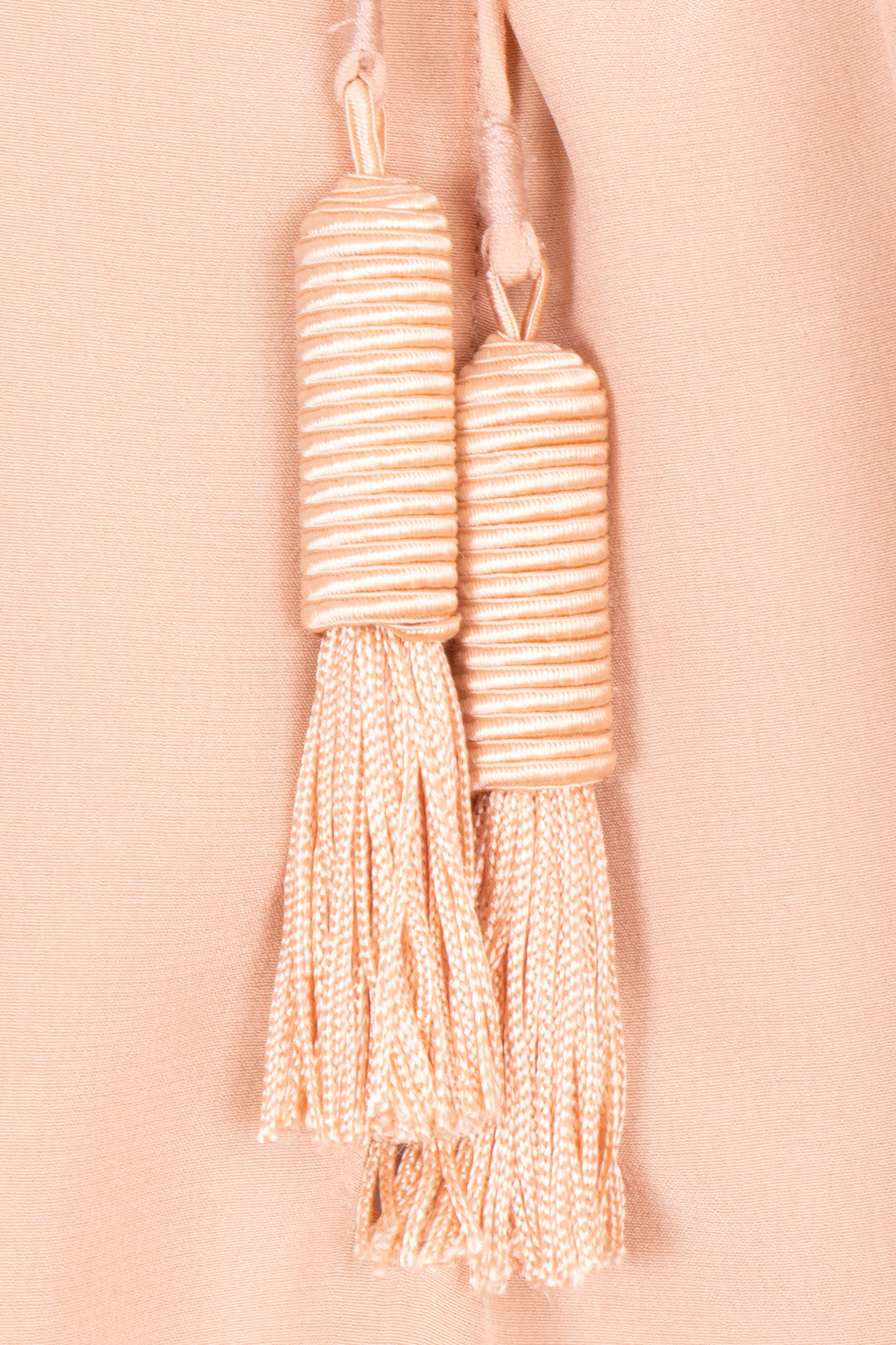 SAINT LAURENT Blouse Silk Nude