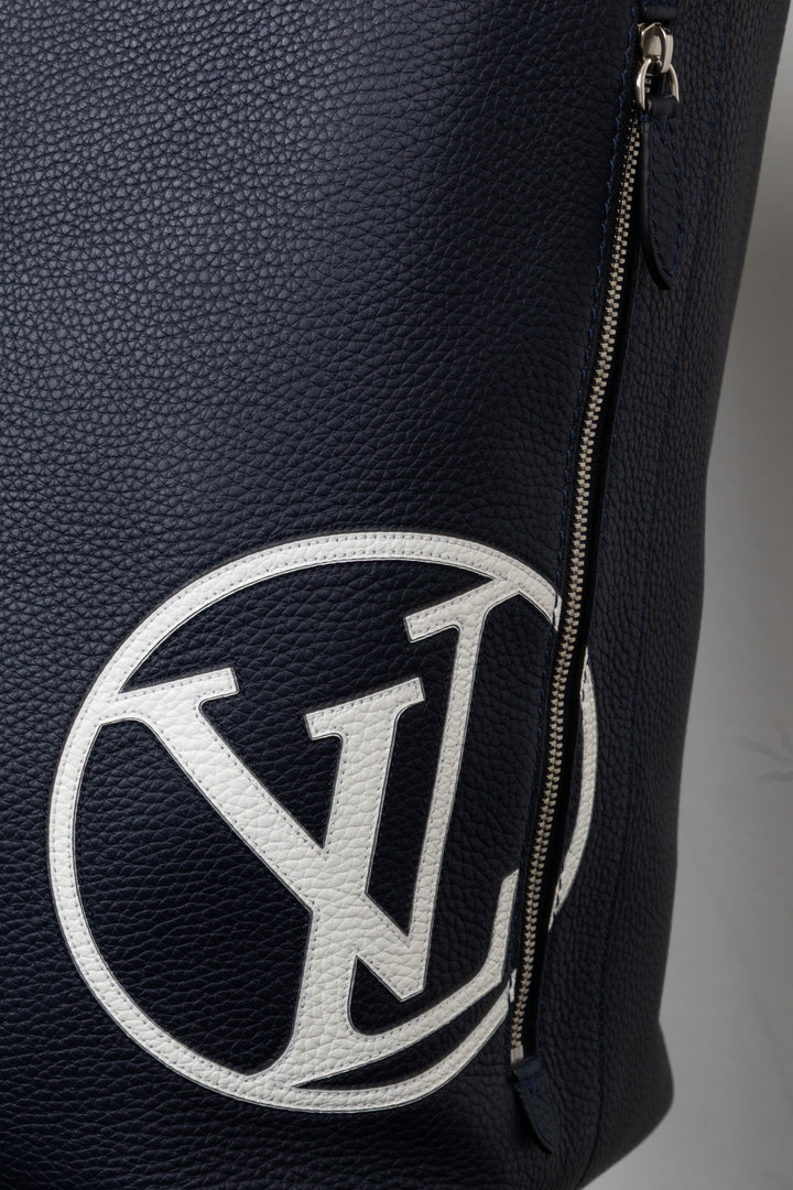 LOUIS VUITTON East Side Duffle Bag Navy