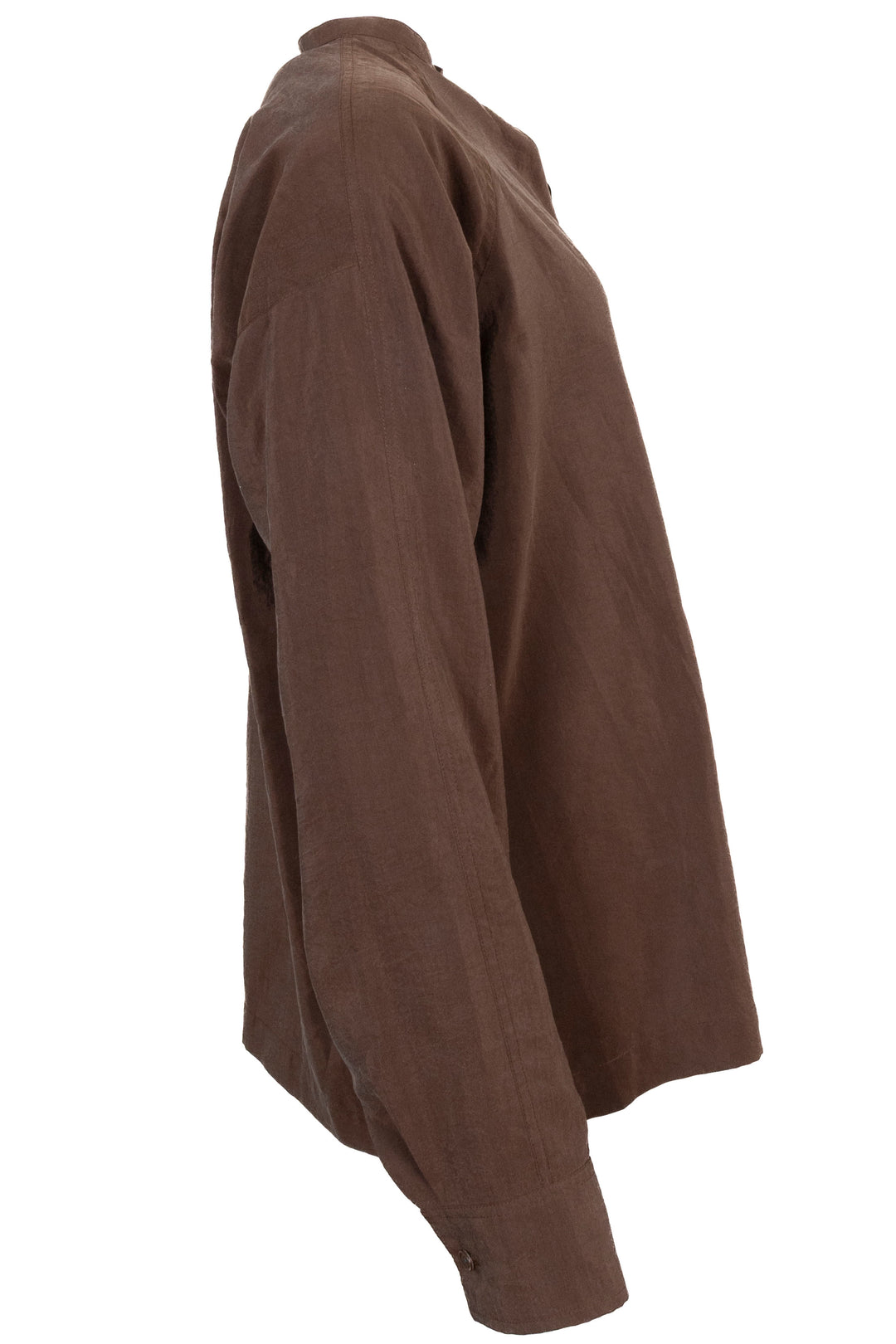 Chemise LEMAIRE marron