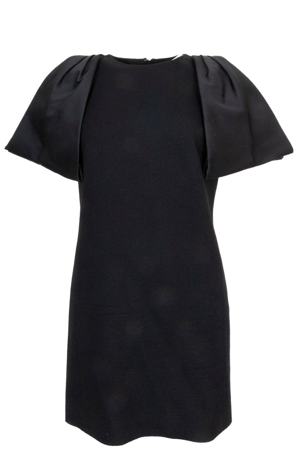 GIAMBATTISTA VALLI Robe à nœud Noir