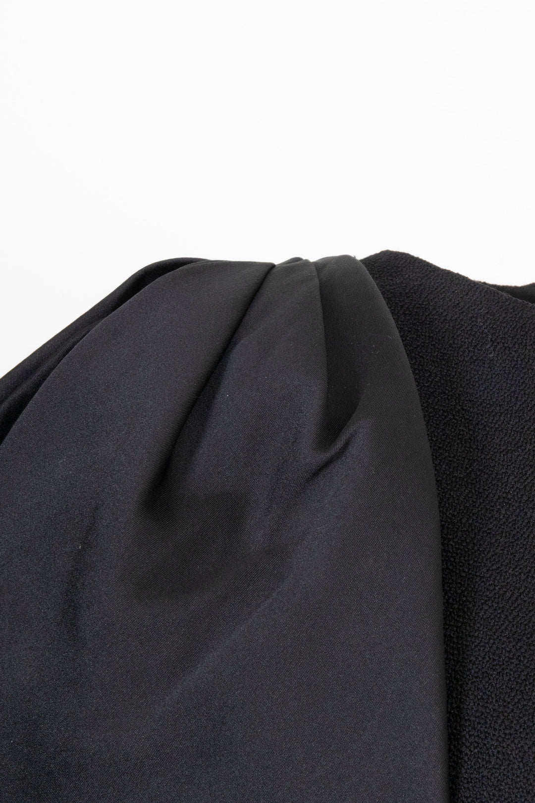 GIAMBATTISTA VALLI Bow Detail Dress Black