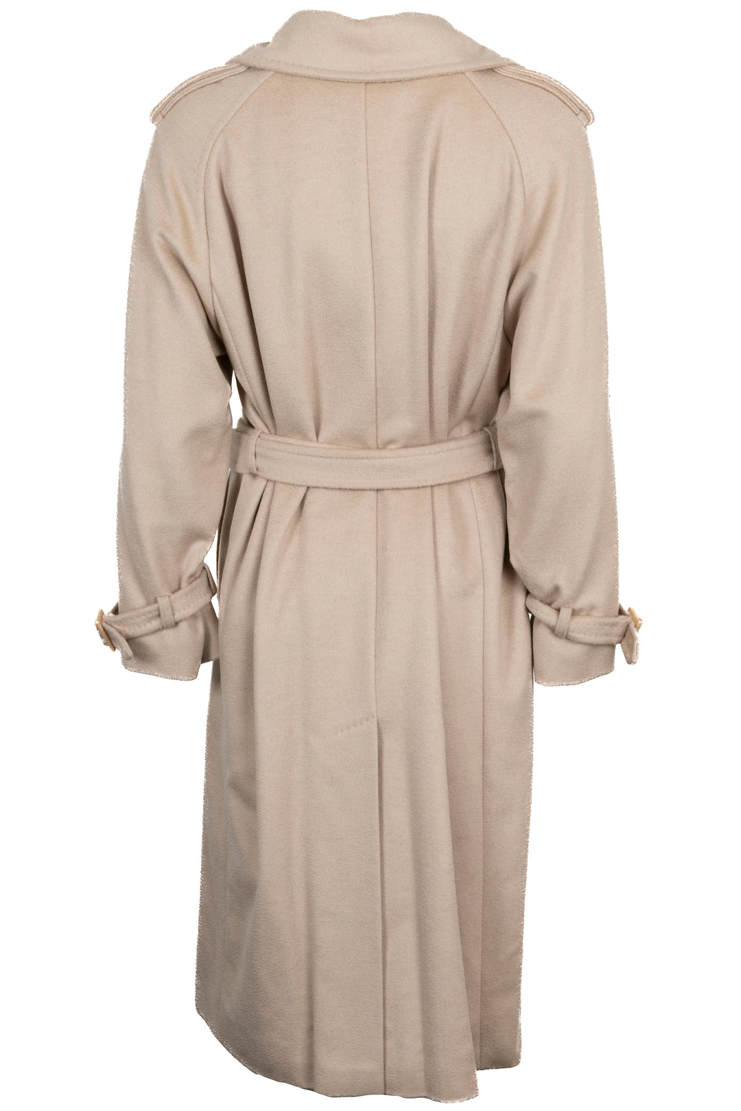 MAX MARA Belted Coat Camel Beige