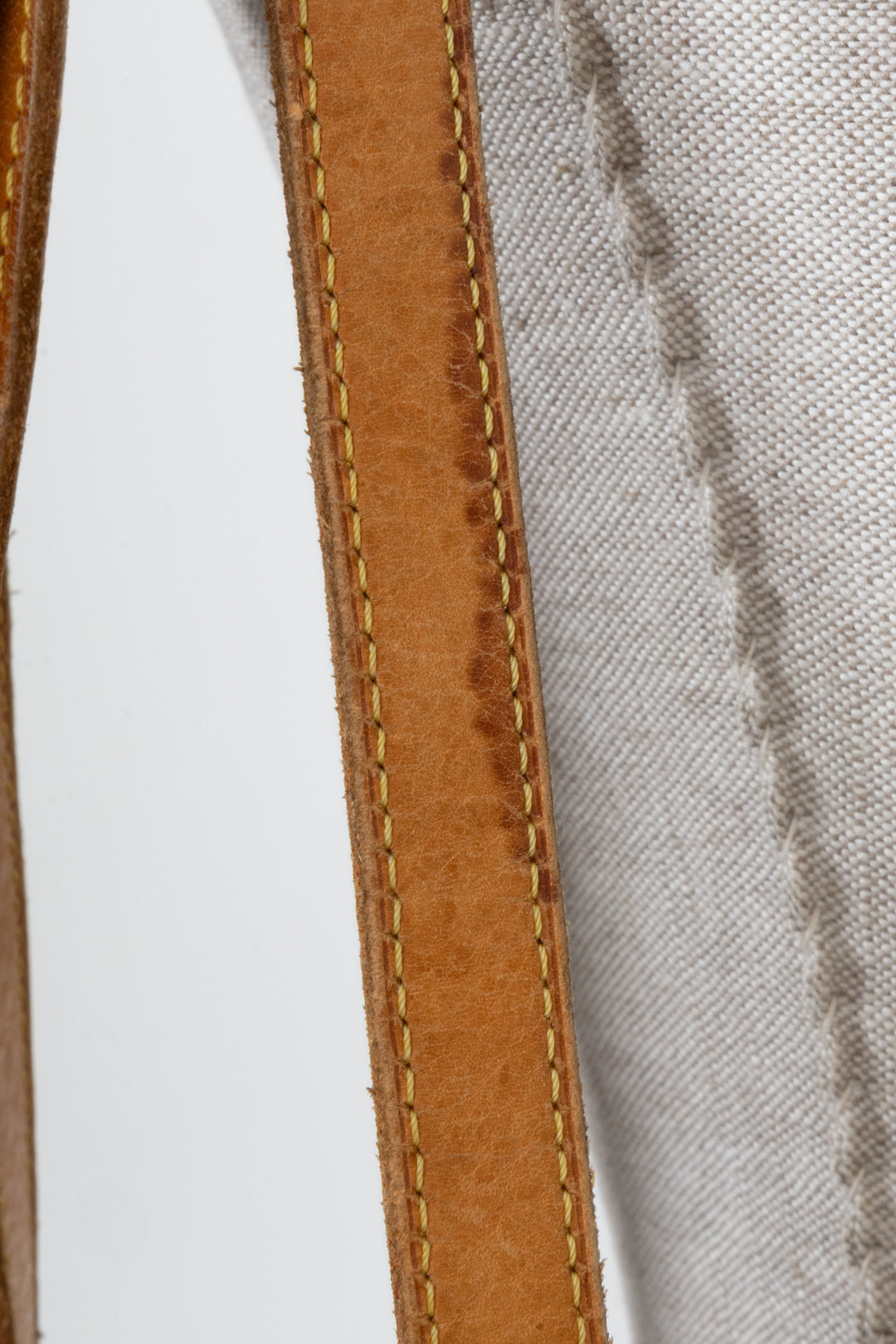 LOUIS VUITTON Sac Cabas GM Toile Monogram Marron