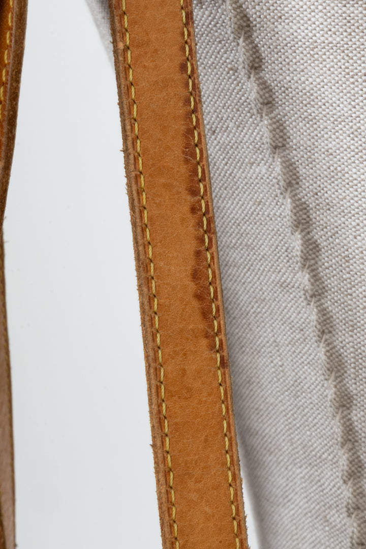 LOUIS VUITTON Sac Cabas GM Toile Monogram Marron