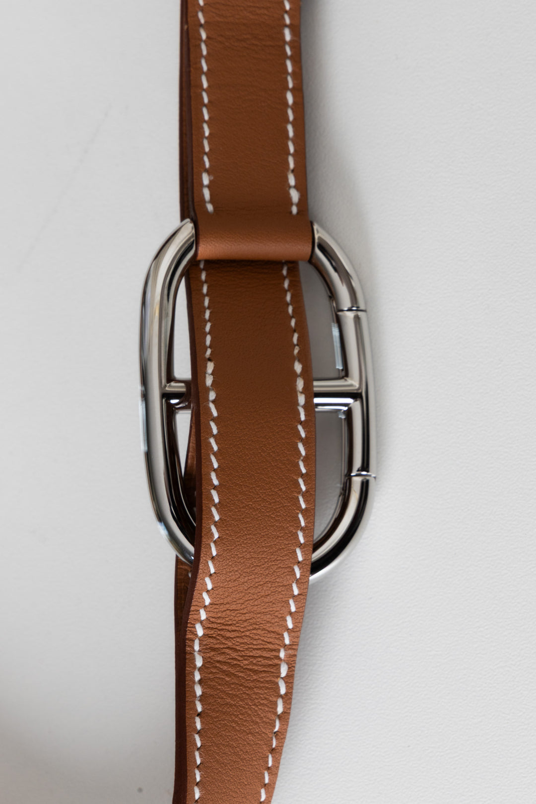 Portefeuille HERMÈS Pochenplus en cuir Swift Gold