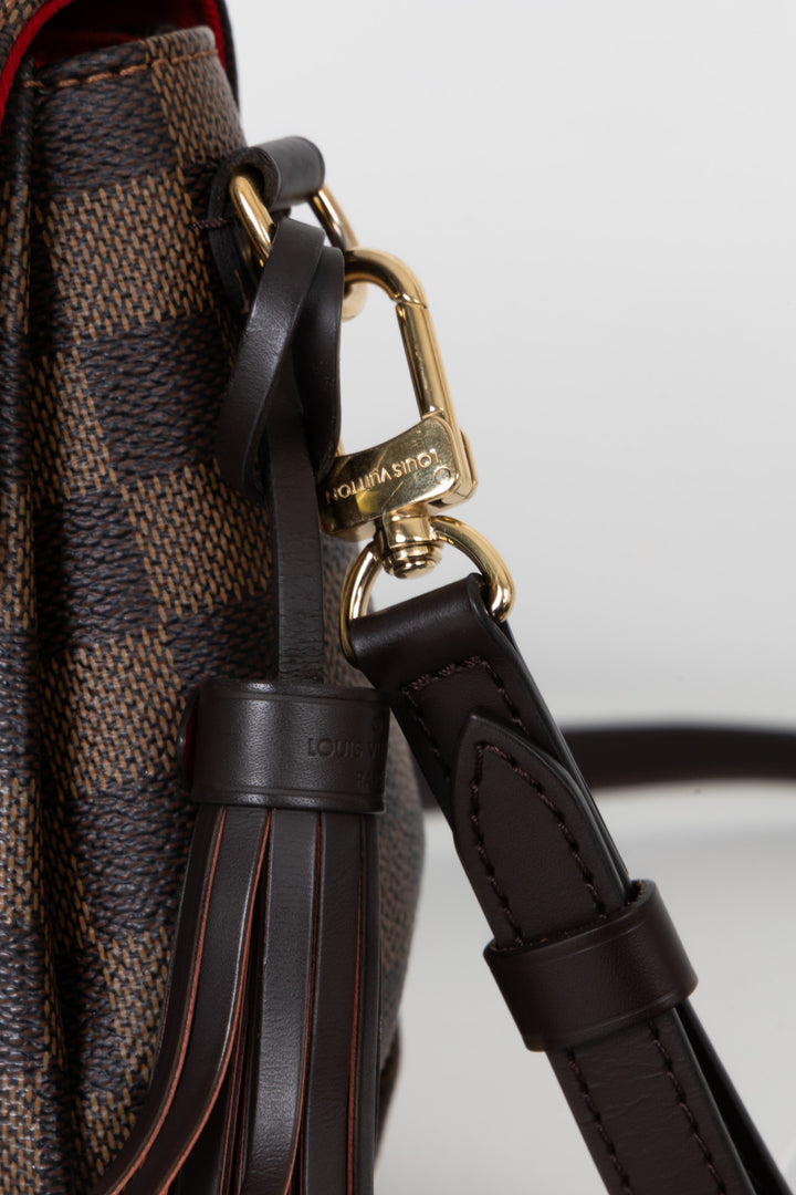 LOUIS VUITTON Croisette Damier Ebene