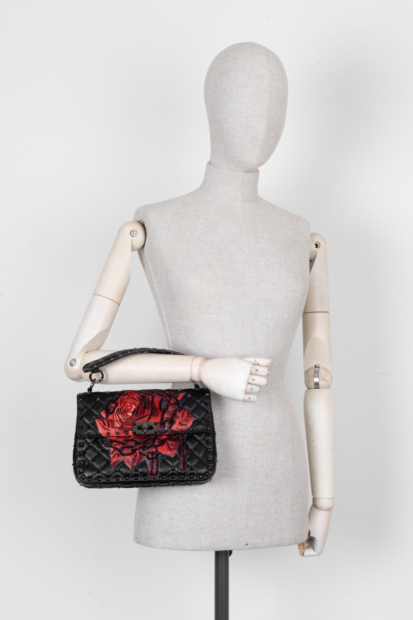 バッグ Valentino undercover Valentino GARAVANI UNDERCOVER JUN TAKAHASHI Cotton Backpack