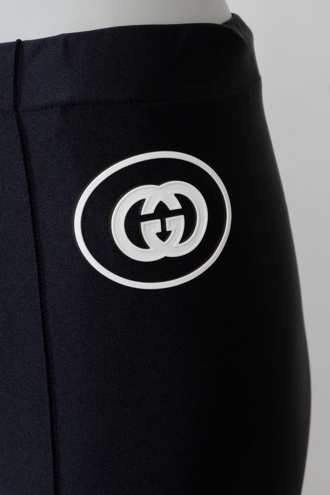 Leggings Gucci GG noirs