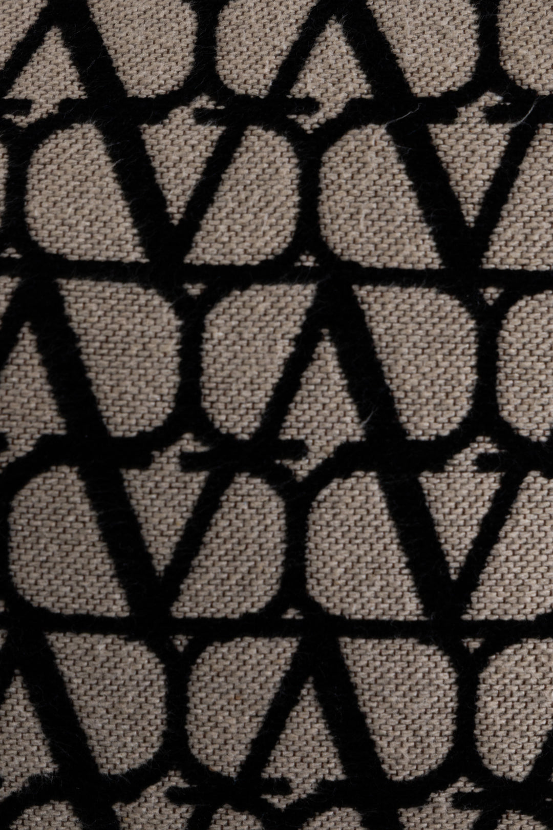 VALENTINO Le Troisieme Canvas Beige