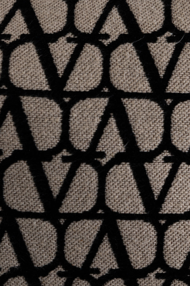 VALENTINO Le Troisieme Canvas Beige