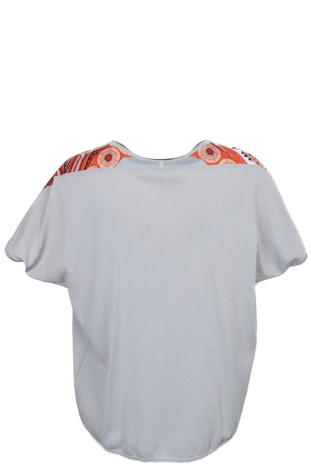 HERMÈS The Savana Dance T-Shirt Cotton Light Grey