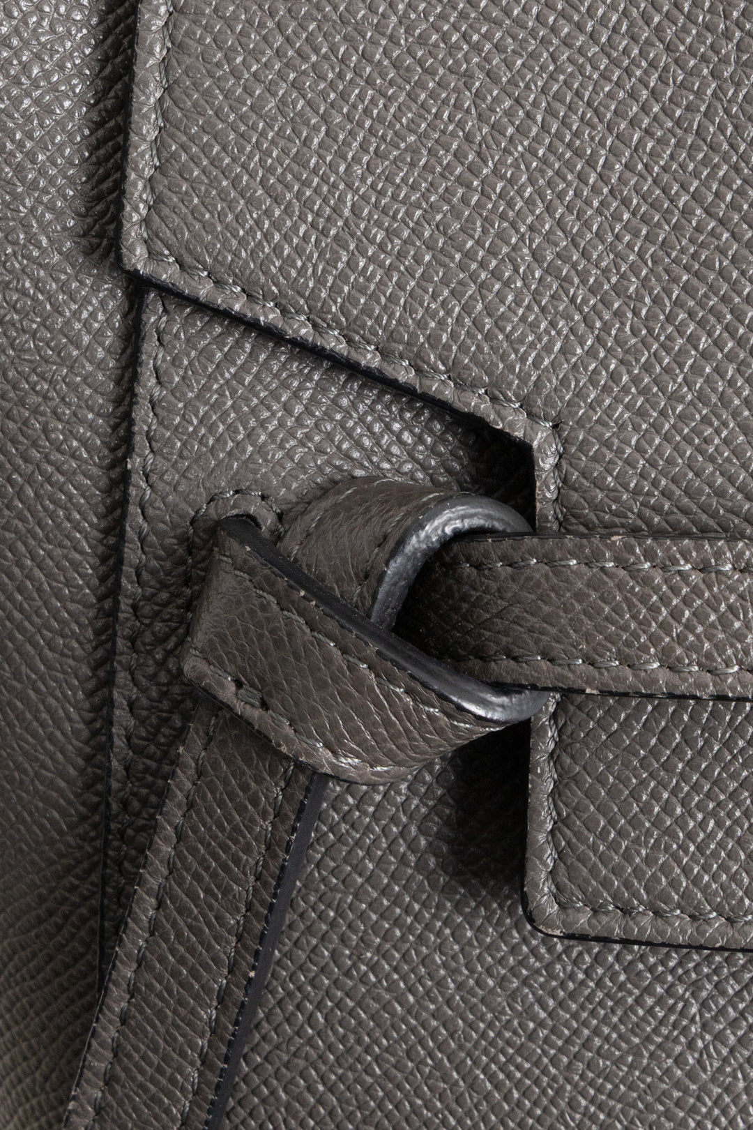 CELINE Micro Belt Bag Grey