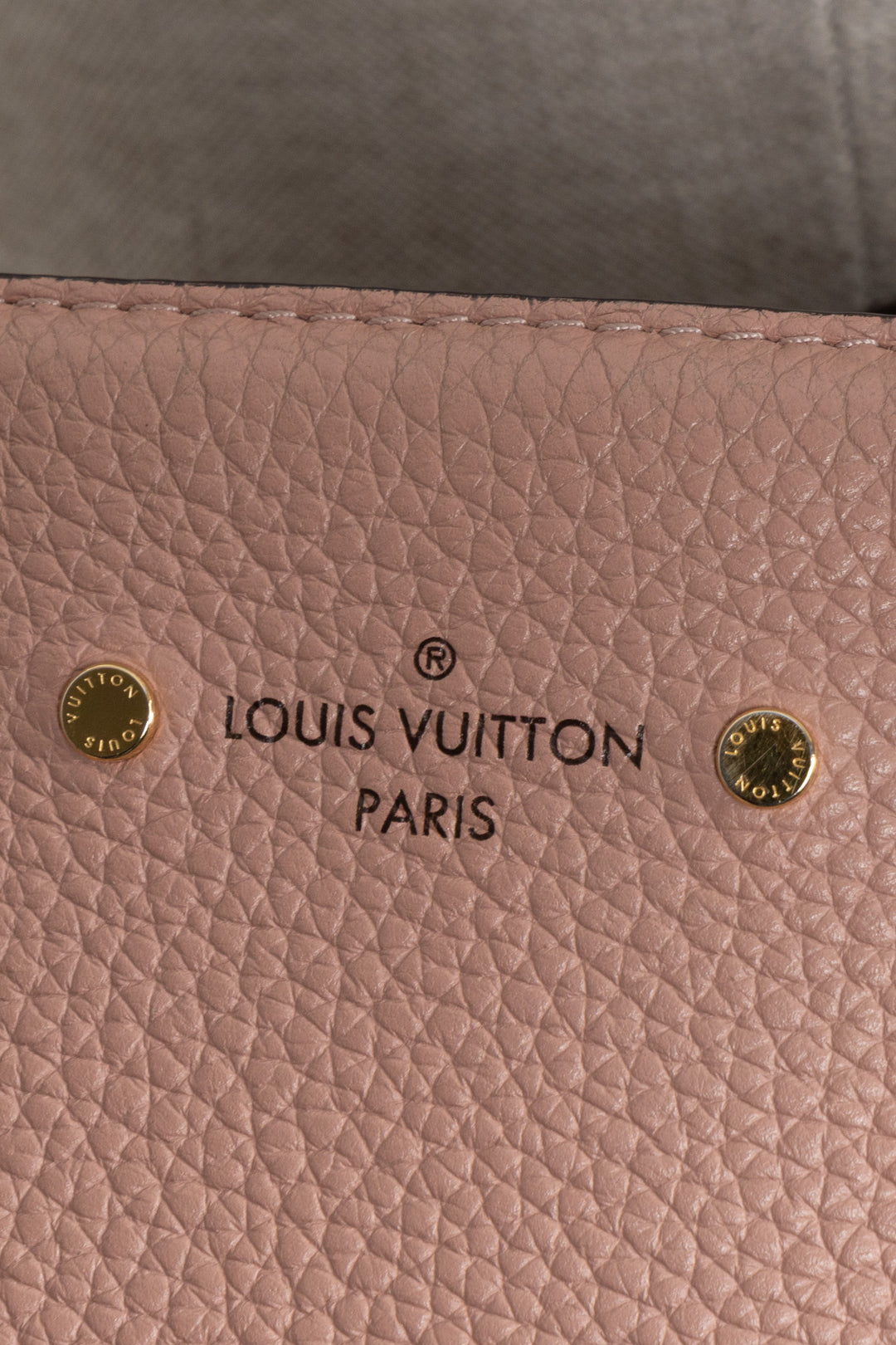 LOUIS VUITTON Jersey Tote Bag Damier Ebene