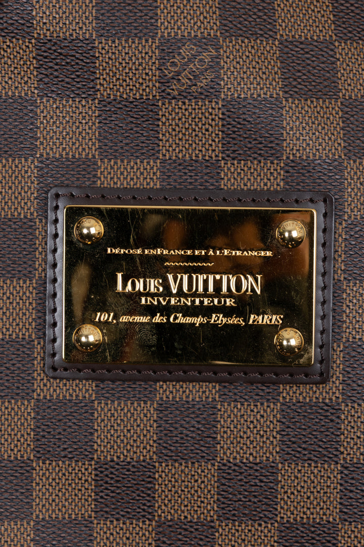 LOUIS VUITTON Hampstead MM Sac Damier Ebène