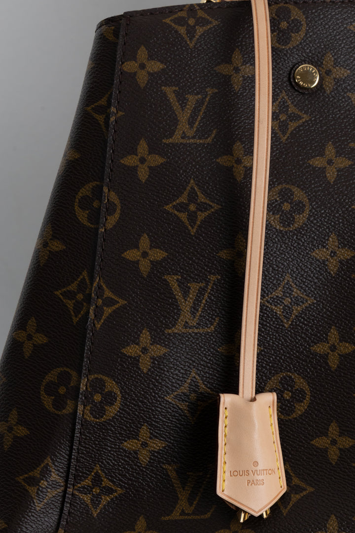 LOUIS VUITTON Montaigne GM Bag MNG
