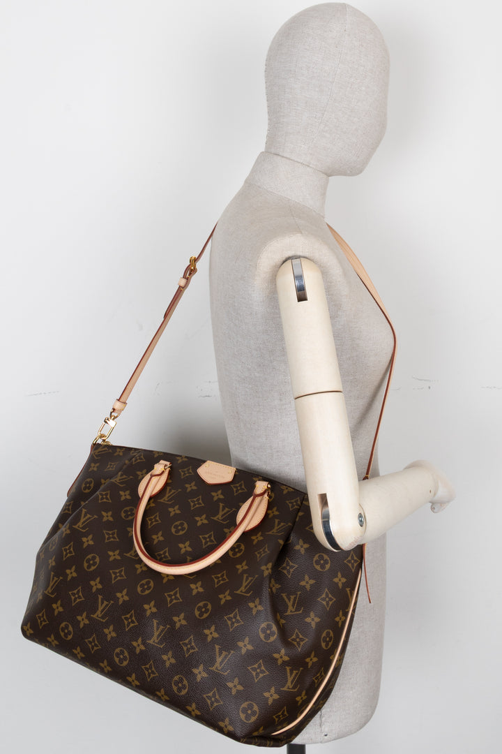 LOUIS VUITTON Sac Turenne MM MNG