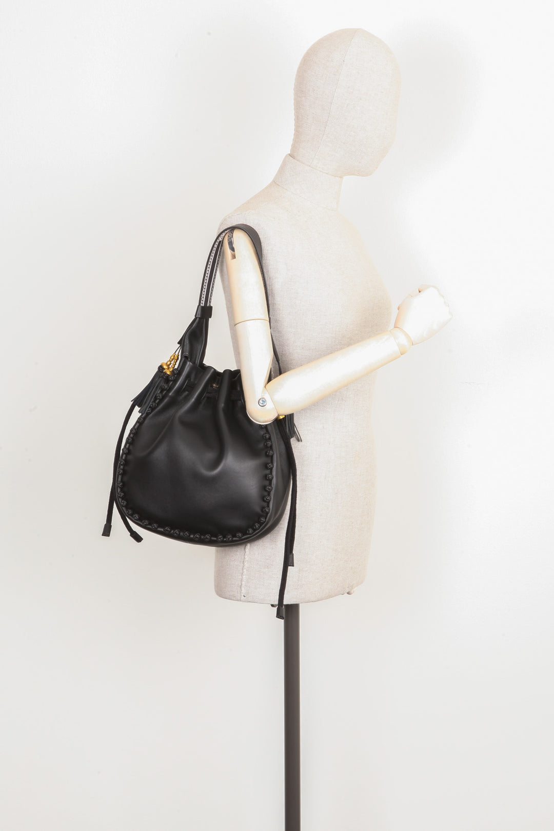 CHRISTIAN DIOR Sac Seau Hobo Noir