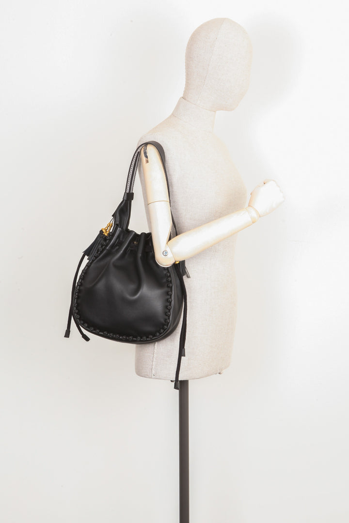 CHRISTIAN DIOR Sac Seau Hobo Noir