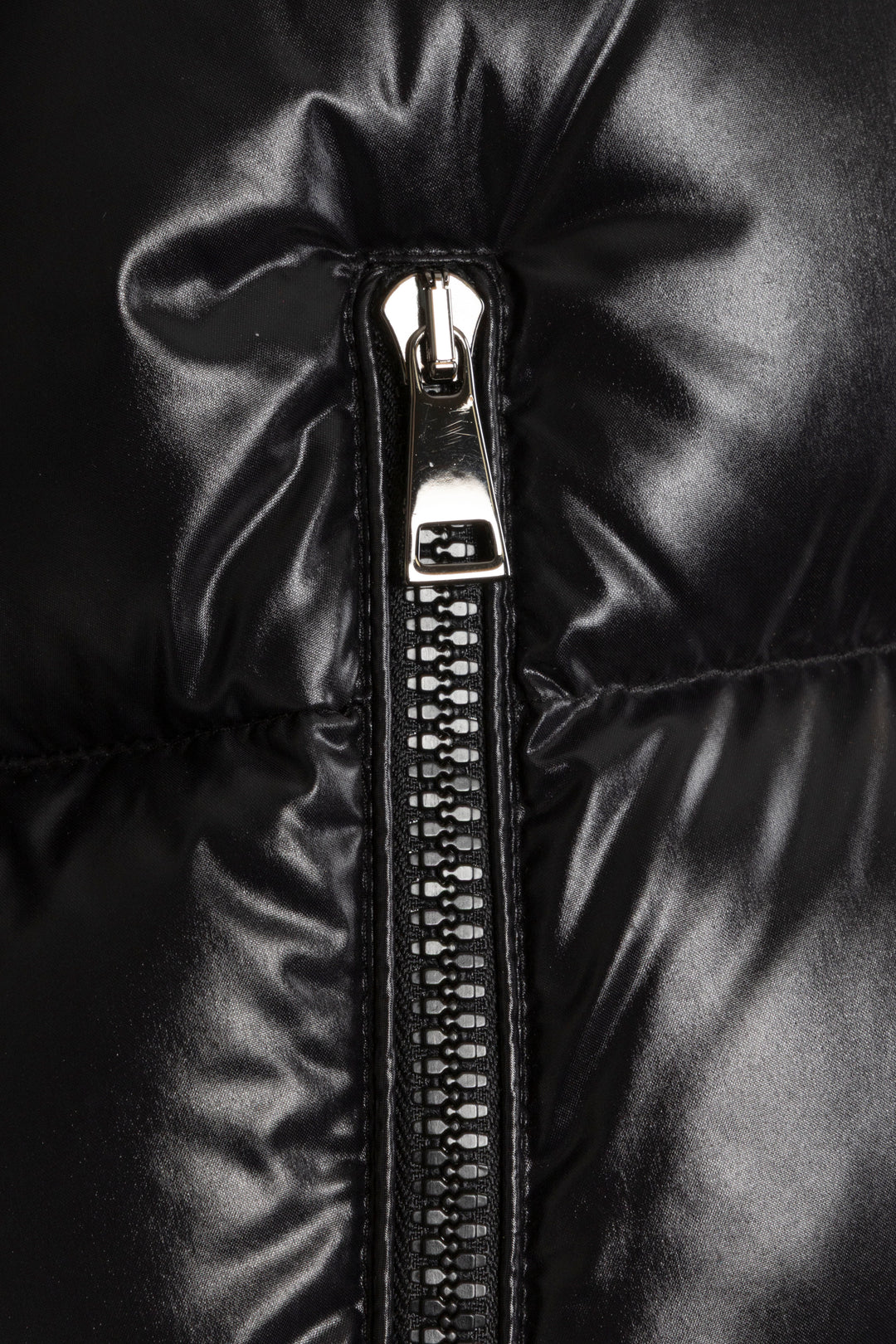 MONCLER Rhin Tailored Puffer Down Jacket Black
