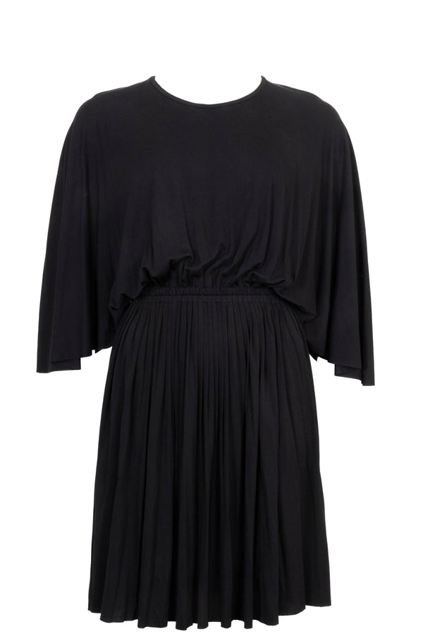 CHRISTIAN DIOR Midi Dress Black