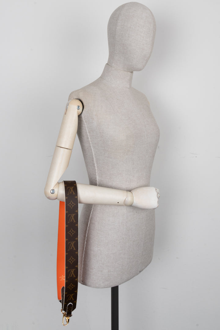 Bandoulière en toile LOUIS VUITTON MNG