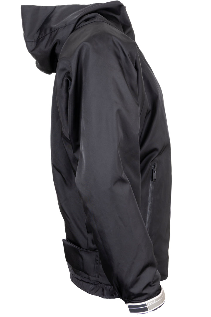 Veste Prada 2017 Re-Nylon 018 en nylon noir
