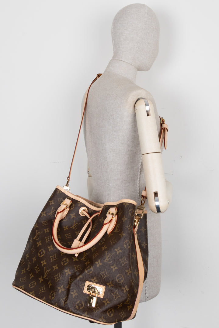 Sac bandoulière LOUIS VUITTON Eden Neo MNG