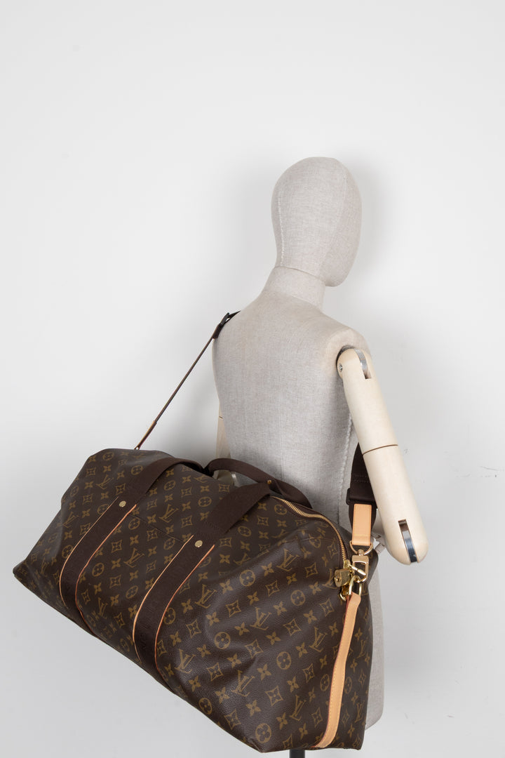 LOUIS VUITTON Beaubourg Weekender MNG