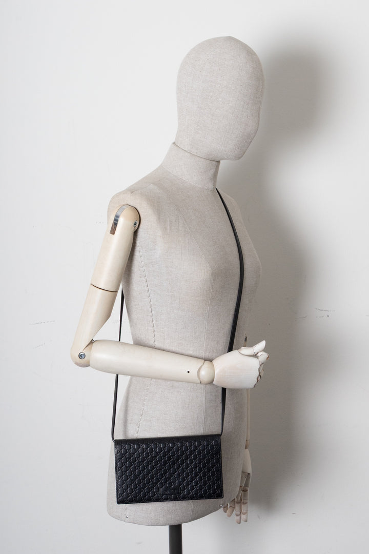 GUCCI GG WOC Cuir Noir