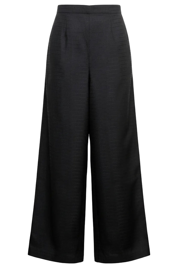 PRADA Re-Nylon Logo Pants Black