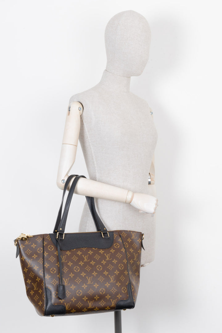 LOUIS VUITTON Estrela MM Bag Canvas MNG