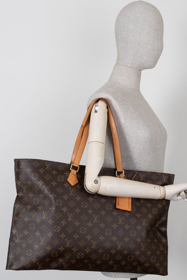 LOUIS VUITTON All in MM Toile Monogram