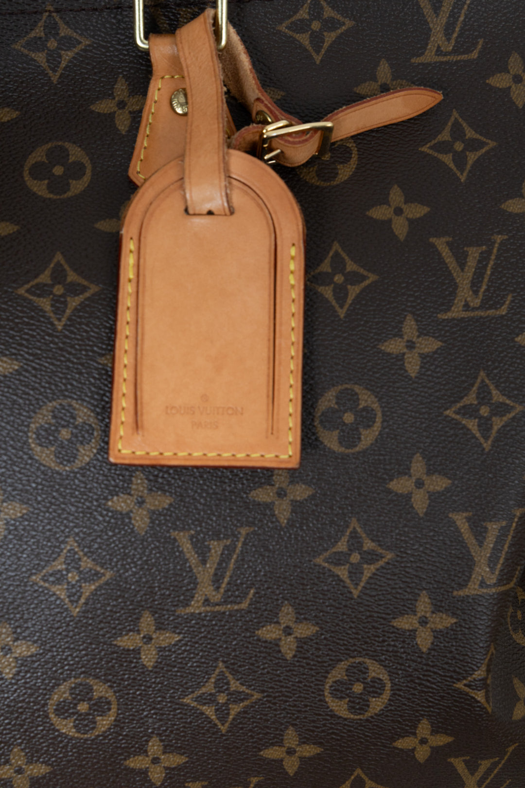 LOUIS VUITTON All in MM Toile Monogram
