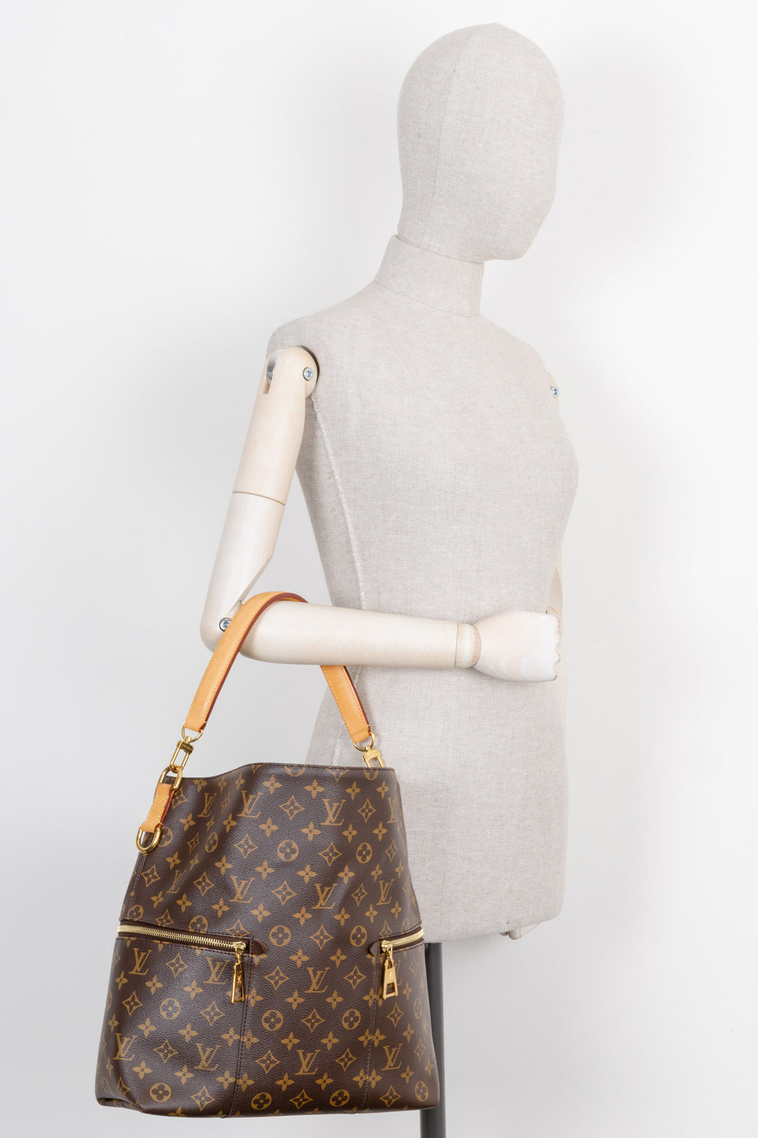 LOUIS VUITTON Melie Handbag MNG