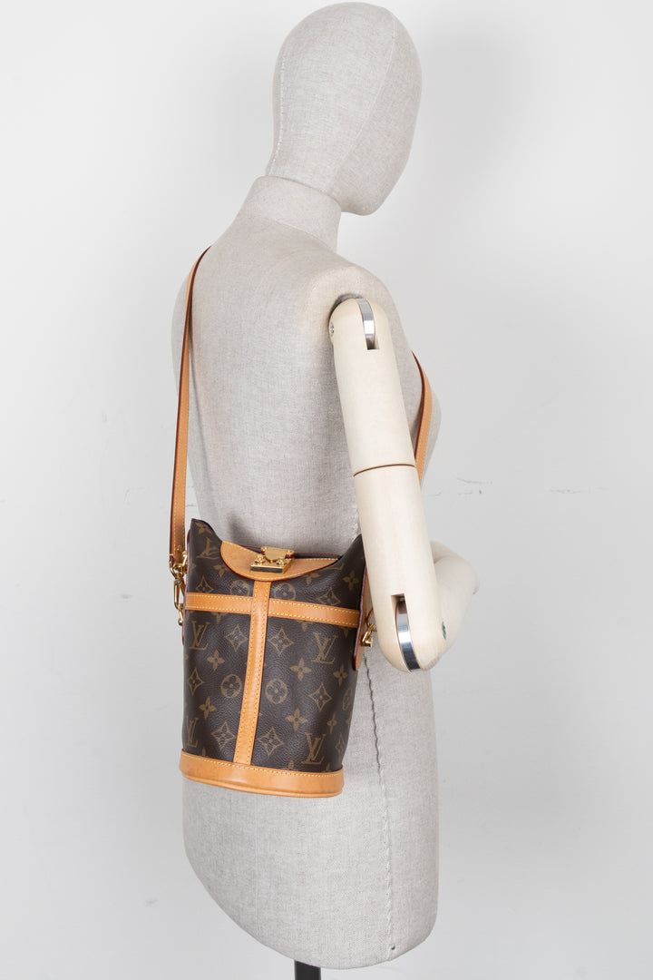 LOUIS VUITTON Duffle Bag MNG